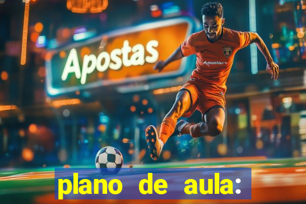 plano de aula: bingo de palavras