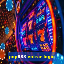pop888 entrar login