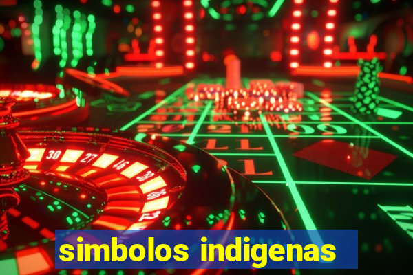 simbolos indigenas