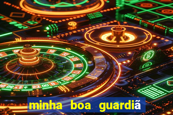 minha boa guardiã completo pdf