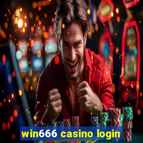 win666 casino login