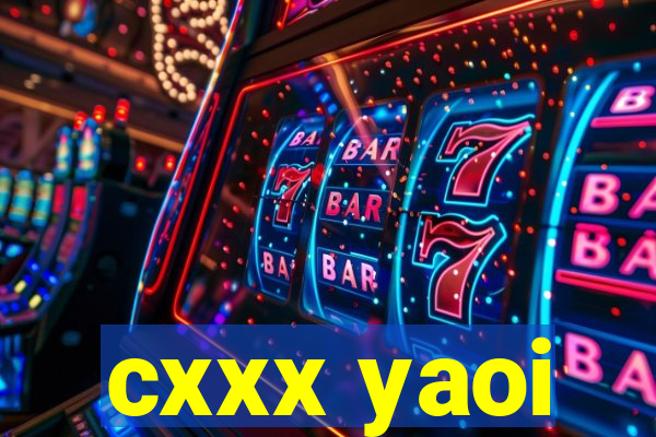cxxx yaoi
