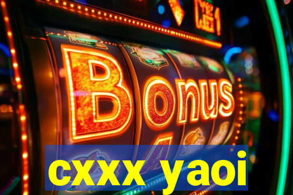 cxxx yaoi