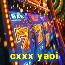 cxxx yaoi