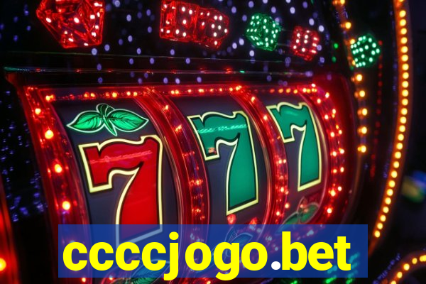 ccccjogo.bet