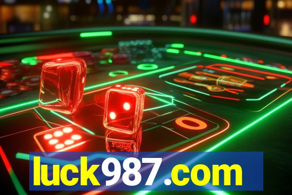 luck987.com