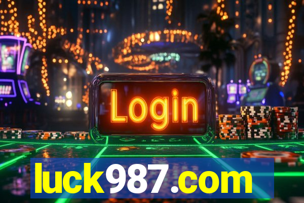 luck987.com