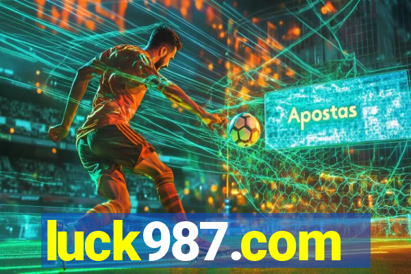 luck987.com