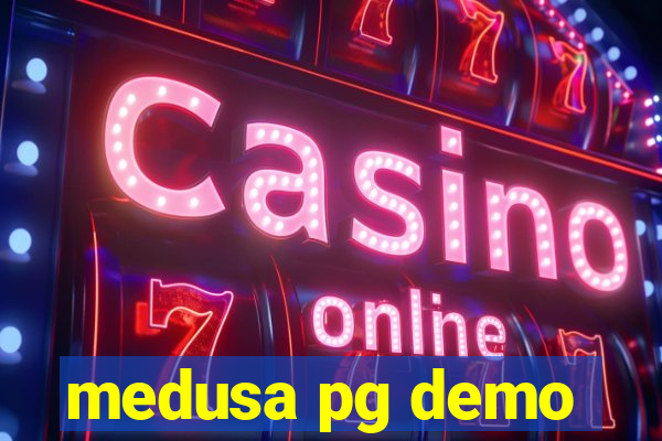 medusa pg demo