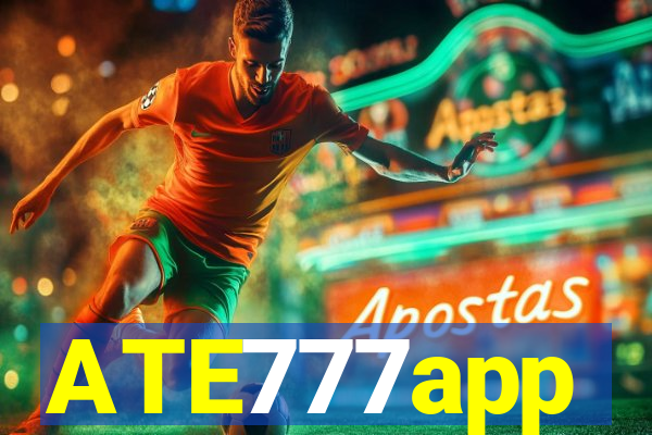 ATE777app