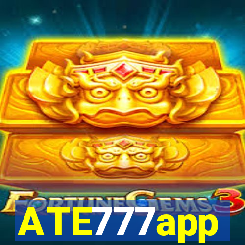 ATE777app