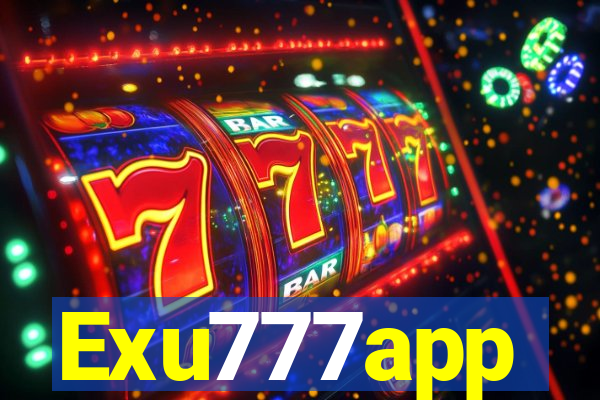 Exu777app