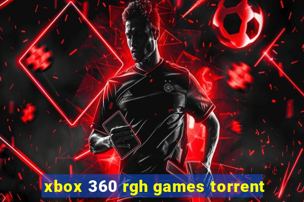 xbox 360 rgh games torrent