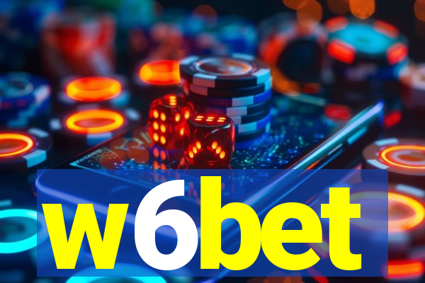 w6bet