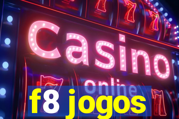 f8 jogos