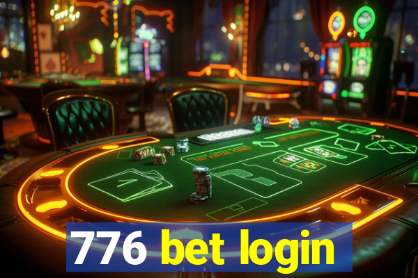 776 bet login