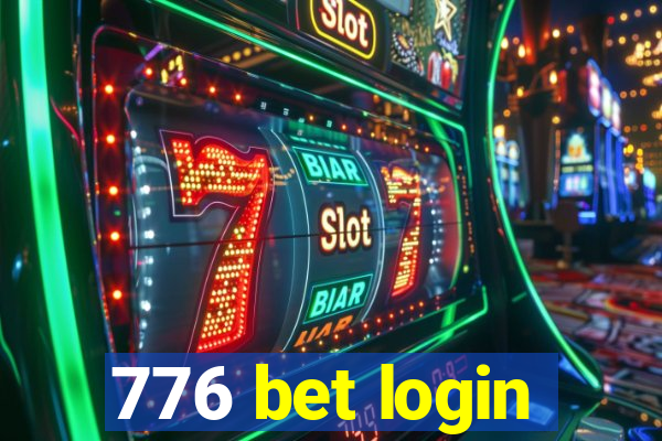 776 bet login