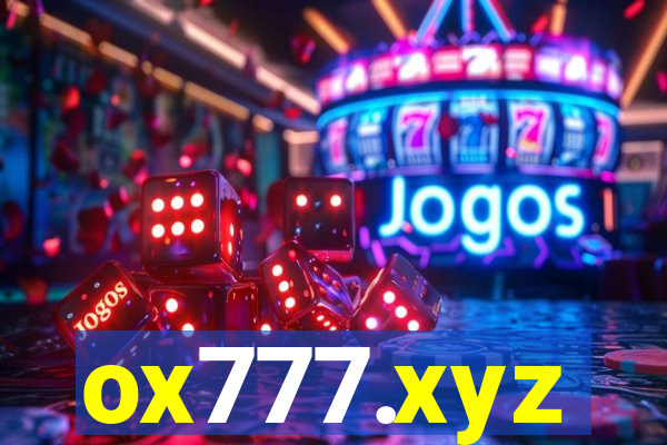 ox777.xyz