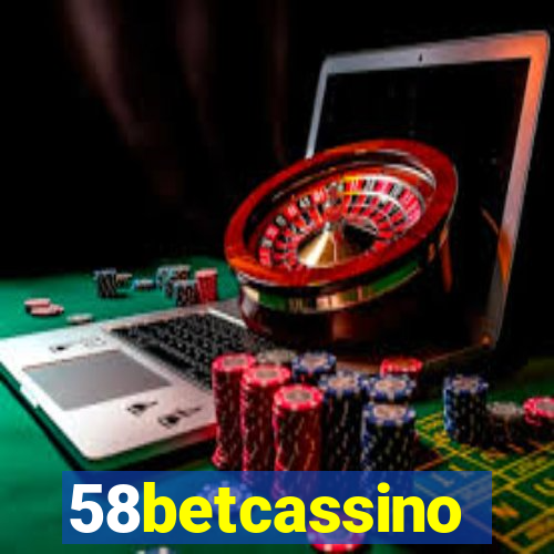 58betcassino