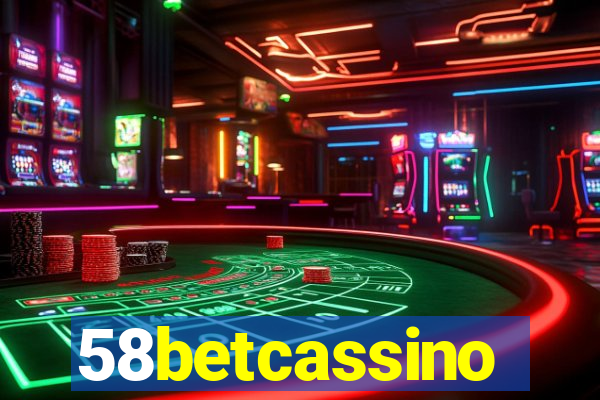 58betcassino