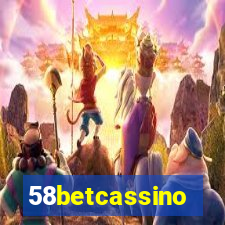 58betcassino