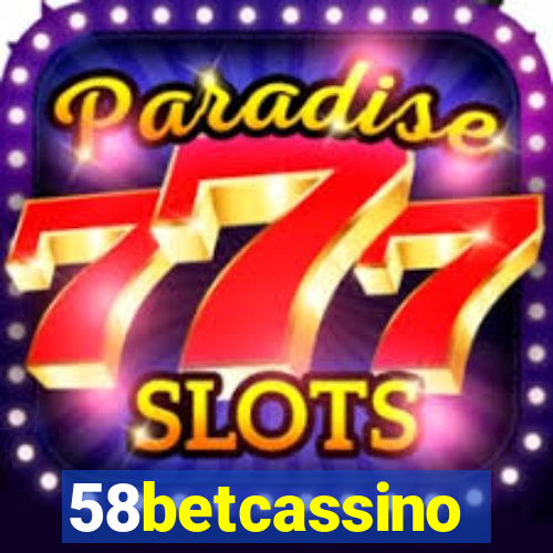 58betcassino