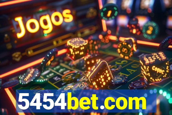 5454bet.com