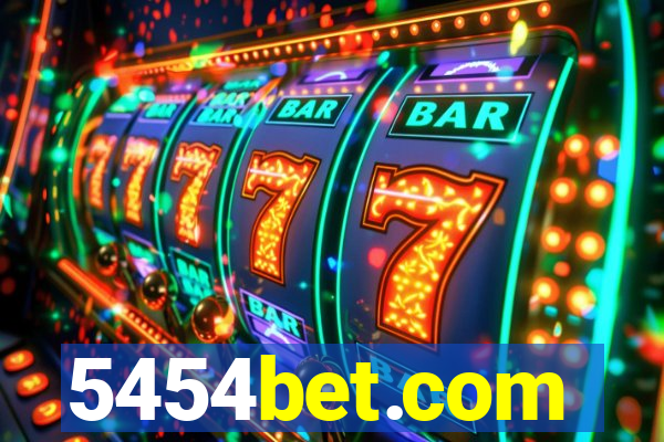 5454bet.com
