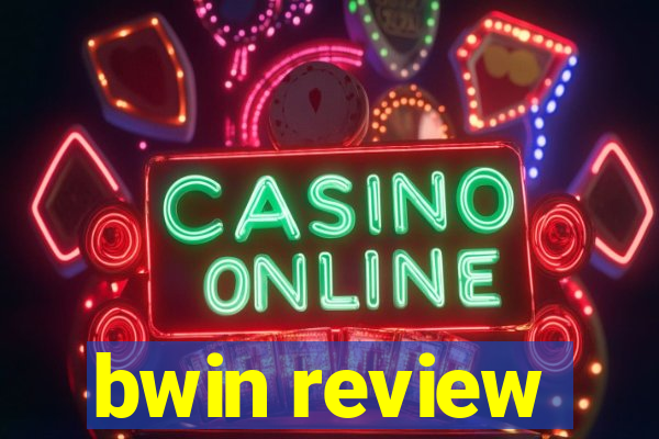 bwin review
