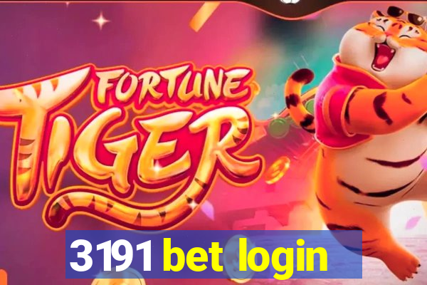 3191 bet login