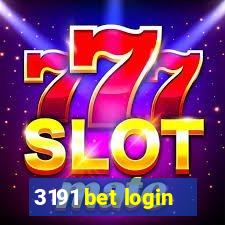 3191 bet login