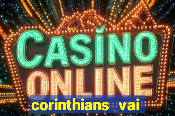corinthians vai perder pontos
