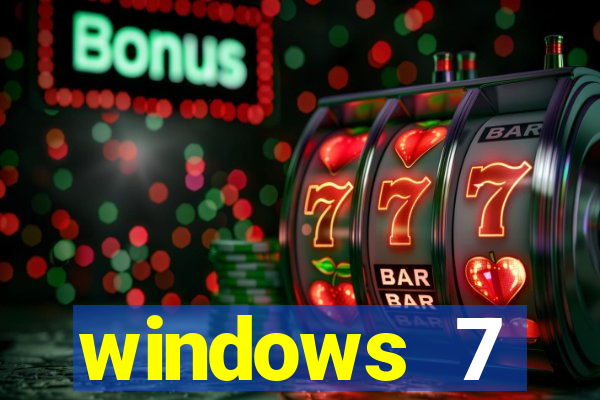 windows 7 atualizado 2024