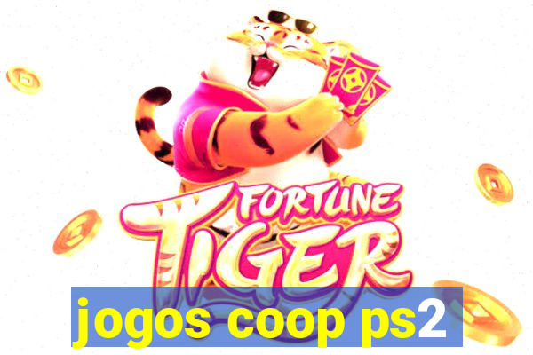 jogos coop ps2