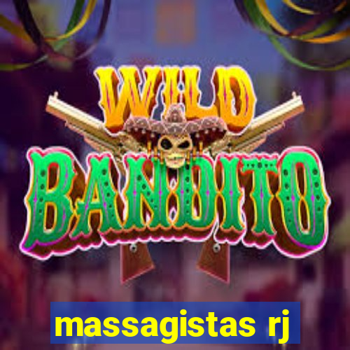massagistas rj