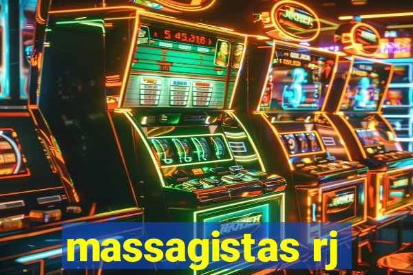 massagistas rj