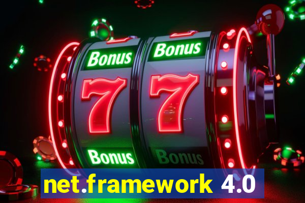 net.framework 4.0