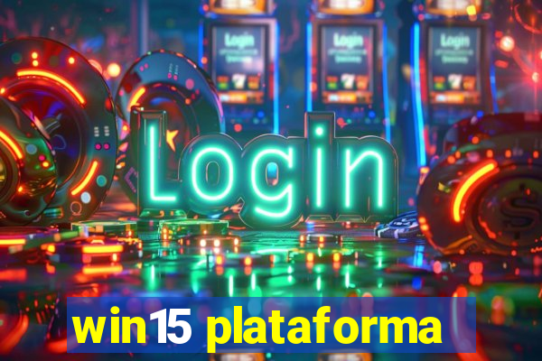 win15 plataforma