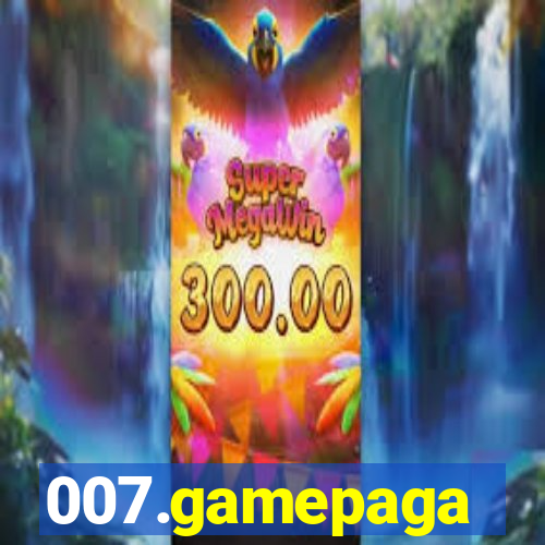 007.gamepaga