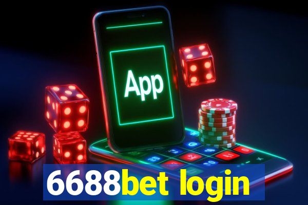 6688bet login