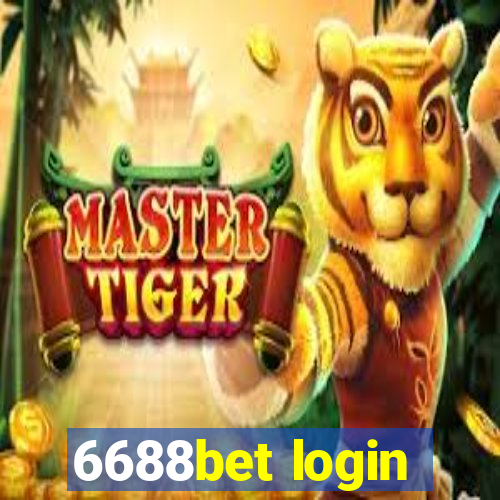 6688bet login