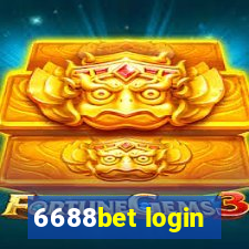 6688bet login
