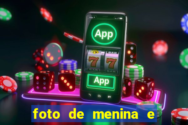 foto de menina e menino juntos fake