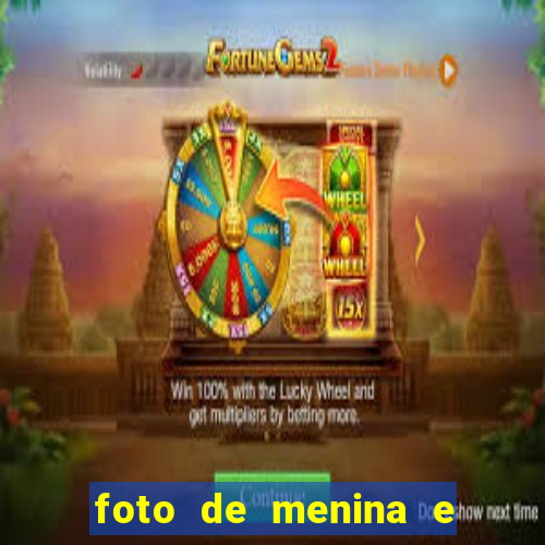 foto de menina e menino juntos fake