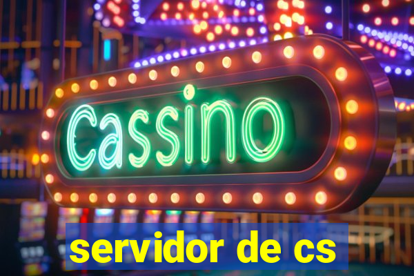 servidor de cs