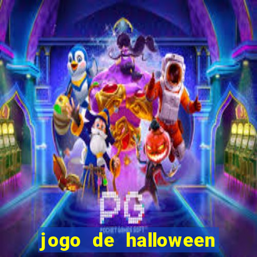 jogo de halloween do google