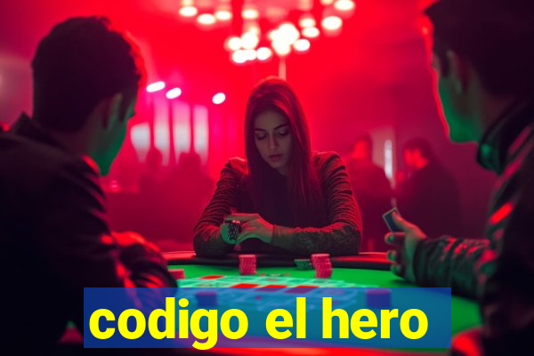 codigo el hero