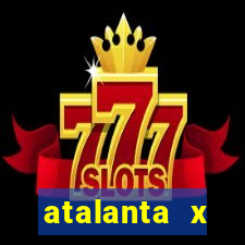atalanta x fiorentina palpites