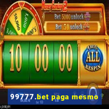 99777.bet paga mesmo
