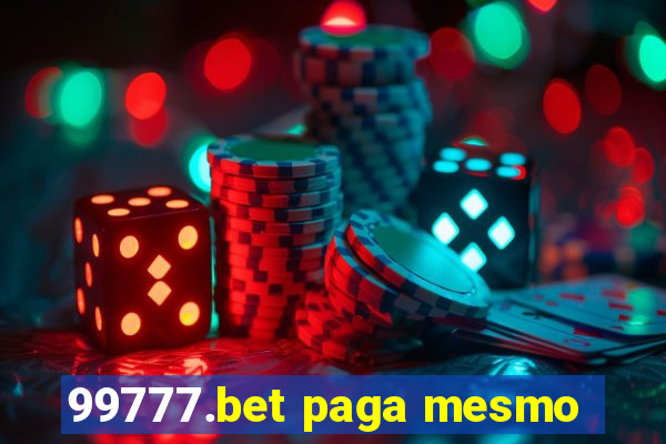 99777.bet paga mesmo